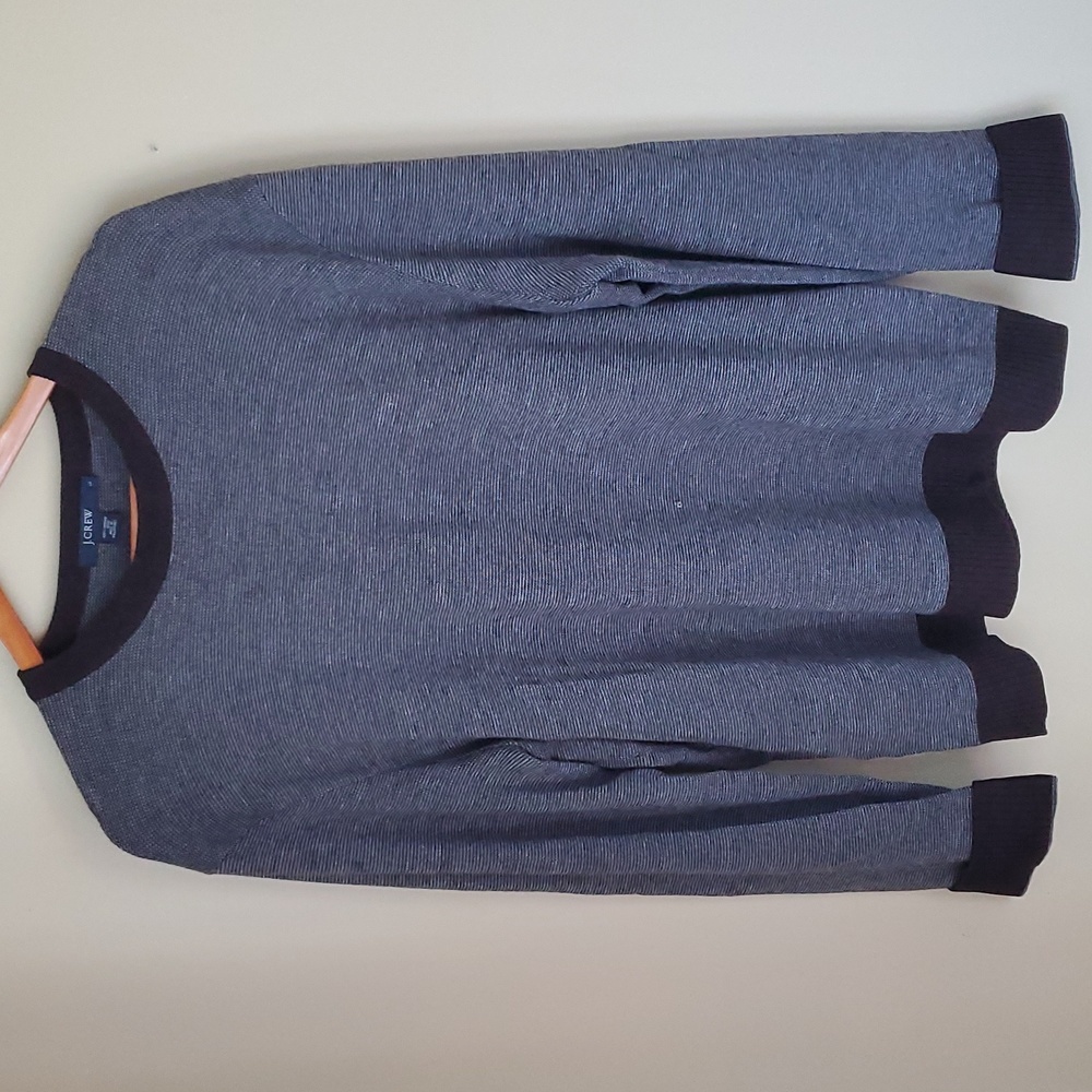 J. Crew Merino Wool brown sweater